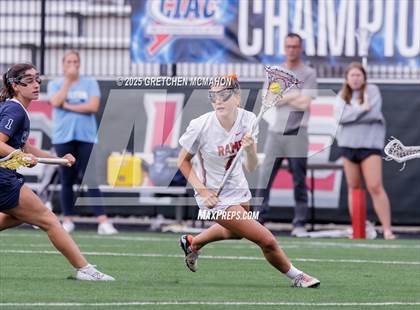 Thumbnail 2 in Wilton @ New Canaan (CIAC LL Semifinals) photogallery.