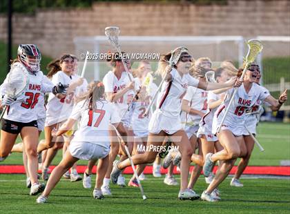 Thumbnail 2 in Wilton @ New Canaan (CIAC LL Semifinals) photogallery.