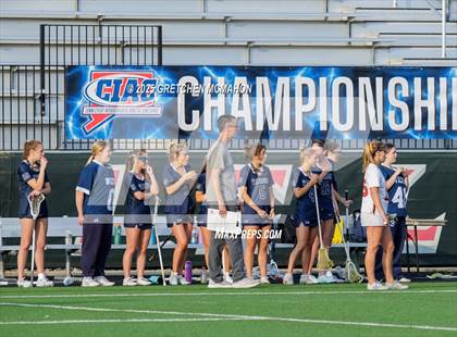 Thumbnail 3 in Wilton @ New Canaan (CIAC LL Semifinals) photogallery.