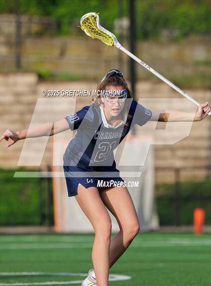 Thumbnail 2 in Wilton @ New Canaan (CIAC LL Semifinals) photogallery.