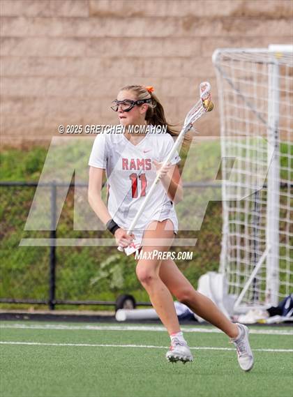 Thumbnail 1 in Wilton @ New Canaan (CIAC LL Semifinals) photogallery.