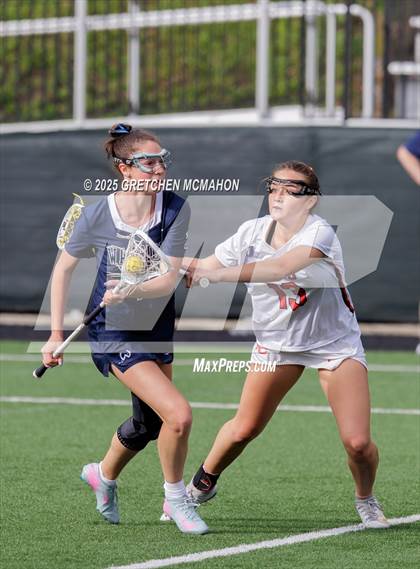 Thumbnail 3 in Wilton @ New Canaan (CIAC LL Semifinals) photogallery.