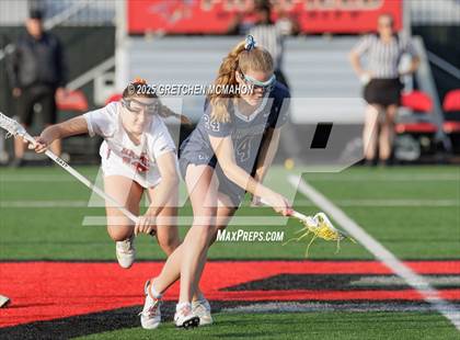 Thumbnail 2 in Wilton @ New Canaan (CIAC LL Semifinals) photogallery.