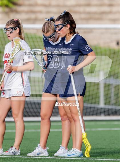 Thumbnail 2 in Wilton @ New Canaan (CIAC LL Semifinals) photogallery.