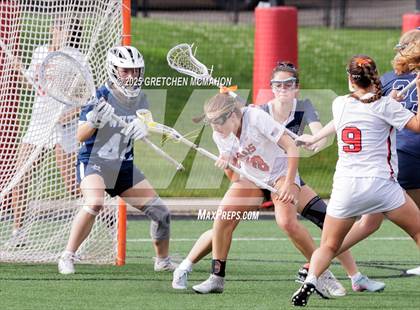 Thumbnail 3 in Wilton @ New Canaan (CIAC LL Semifinals) photogallery.