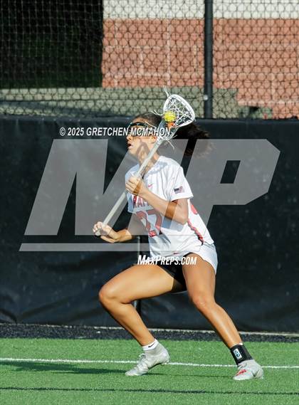 Thumbnail 1 in Wilton @ New Canaan (CIAC LL Semifinals) photogallery.