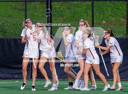 Thumbnail 3 in Wilton @ New Canaan (CIAC LL Semifinals) photogallery.