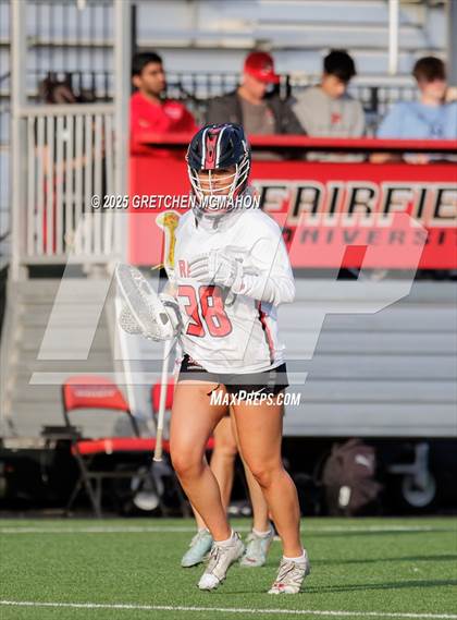 Thumbnail 2 in Wilton @ New Canaan (CIAC LL Semifinals) photogallery.