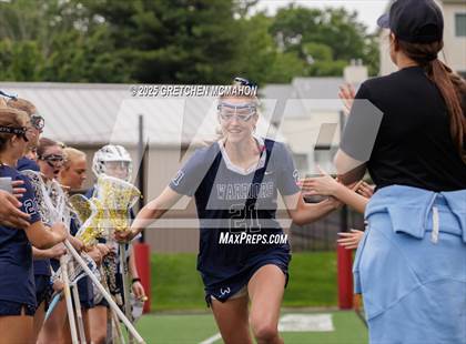 Thumbnail 1 in Wilton @ New Canaan (CIAC LL Semifinals) photogallery.