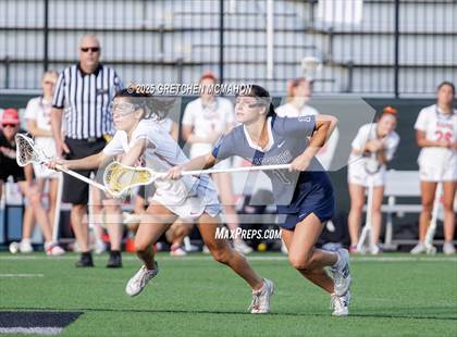 Thumbnail 3 in Wilton @ New Canaan (CIAC LL Semifinals) photogallery.
