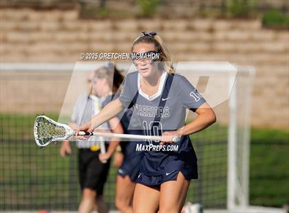 Thumbnail 3 in Wilton @ New Canaan (CIAC LL Semifinals) photogallery.