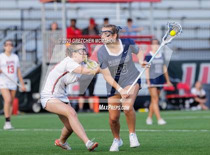 Thumbnail 1 in Wilton @ New Canaan (CIAC LL Semifinals) photogallery.