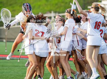 Thumbnail 2 in Wilton @ New Canaan (CIAC LL Semifinals) photogallery.