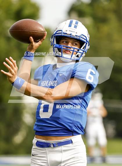 Thumbnail 2 in Archbishop McNicholas @ Highlands photogallery.