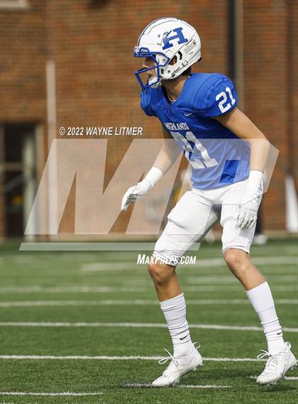 Thumbnail 3 in Archbishop McNicholas @ Highlands photogallery.