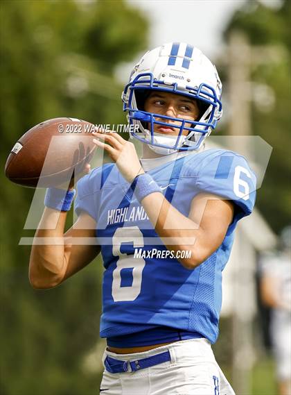 Thumbnail 1 in Archbishop McNicholas @ Highlands photogallery.