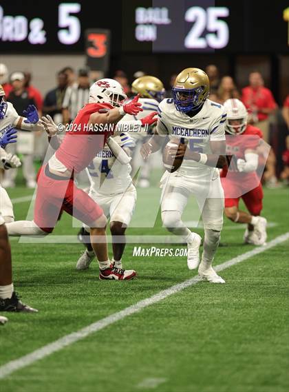 Thumbnail 1 in North Gwinnett @ McEachern photogallery.