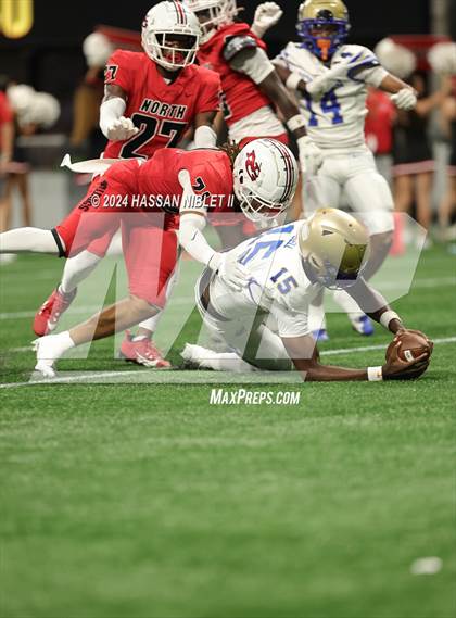 Thumbnail 2 in North Gwinnett @ McEachern photogallery.