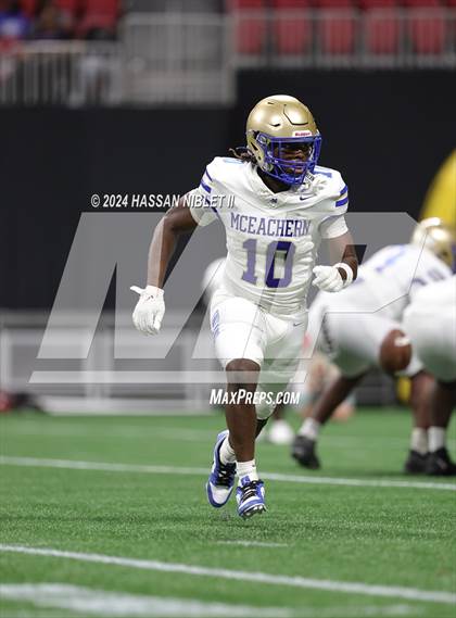 Thumbnail 3 in North Gwinnett @ McEachern photogallery.