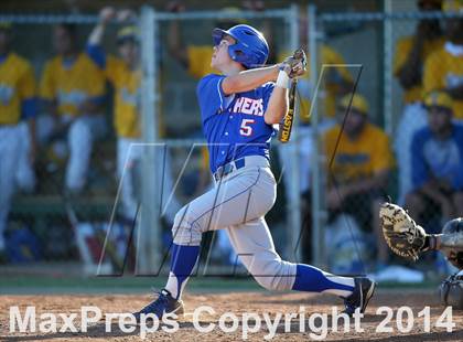 Thumbnail 1 in Benicia vs. Christian Brothers (CIF SJS D-2 Finals) photogallery.