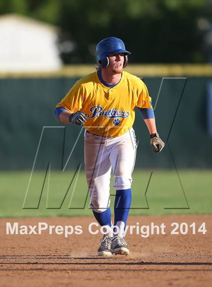 Thumbnail 2 in Benicia vs. Christian Brothers (CIF SJS D-2 Finals) photogallery.