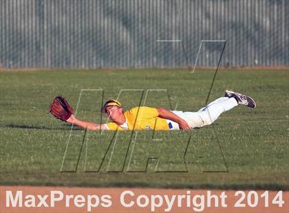 Thumbnail 1 in Benicia vs. Christian Brothers (CIF SJS D-2 Finals) photogallery.
