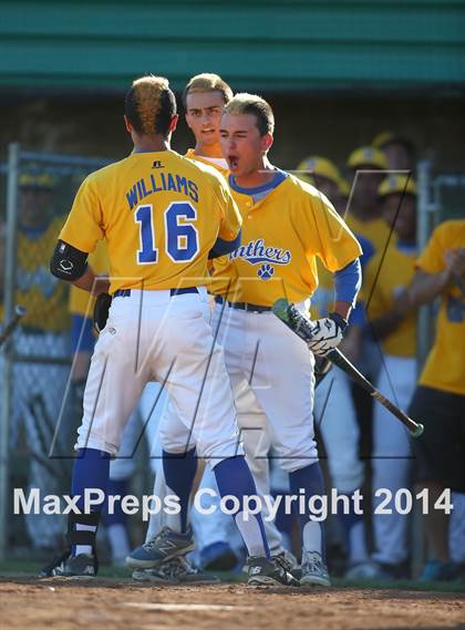 Thumbnail 3 in Benicia vs. Christian Brothers (CIF SJS D-2 Finals) photogallery.