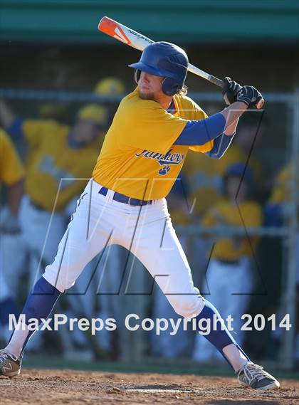 Thumbnail 1 in Benicia vs. Christian Brothers (CIF SJS D-2 Finals) photogallery.