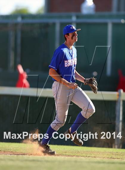 Thumbnail 1 in Benicia vs. Christian Brothers (CIF SJS D-2 Finals) photogallery.