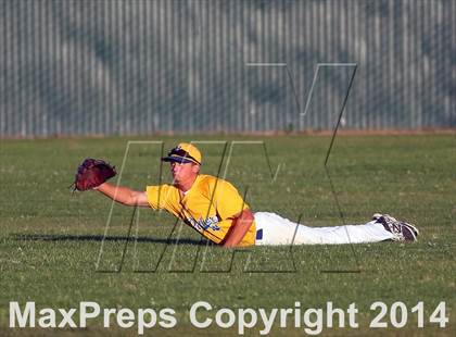 Thumbnail 3 in Benicia vs. Christian Brothers (CIF SJS D-2 Finals) photogallery.