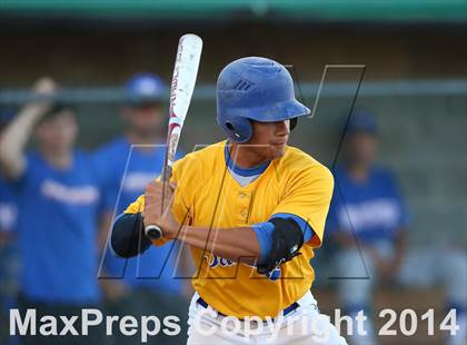 Thumbnail 1 in Benicia vs. Christian Brothers (CIF SJS D-2 Finals) photogallery.