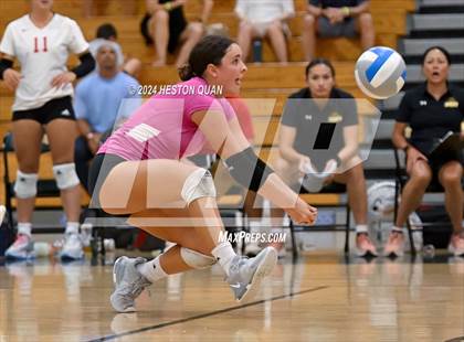 Thumbnail 1 in Cathedral Catholic vs. Murrieta Valley (Dave Mohs Tournament) photogallery.