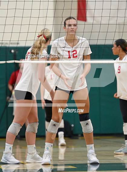 Thumbnail 1 in Cathedral Catholic vs. Murrieta Valley (Dave Mohs Tournament) photogallery.