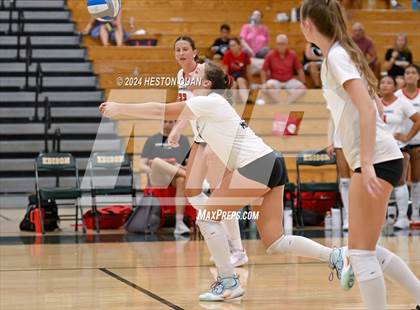 Thumbnail 3 in Cathedral Catholic vs. Murrieta Valley (Dave Mohs Tournament) photogallery.