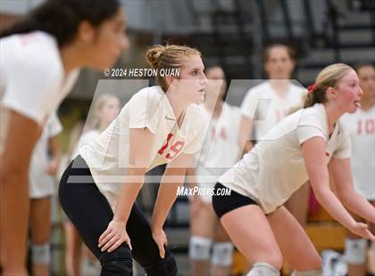 Thumbnail 1 in Cathedral Catholic vs. Murrieta Valley (Dave Mohs Tournament) photogallery.