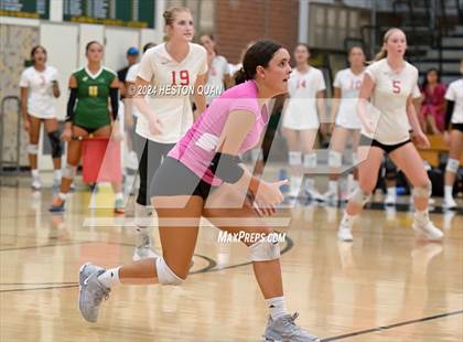 Thumbnail 1 in Cathedral Catholic vs. Murrieta Valley (Dave Mohs Tournament) photogallery.