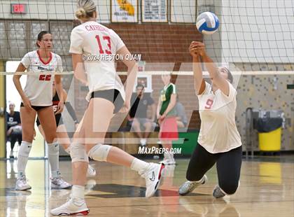 Thumbnail 1 in Cathedral Catholic vs. Murrieta Valley (Dave Mohs Tournament) photogallery.