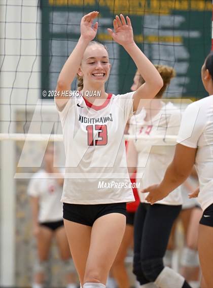 Thumbnail 1 in Cathedral Catholic vs. Murrieta Valley (Dave Mohs Tournament) photogallery.