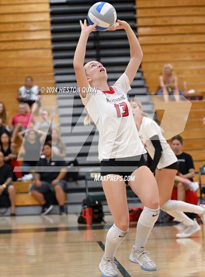 Thumbnail 1 in Cathedral Catholic vs. Murrieta Valley (Dave Mohs Tournament) photogallery.