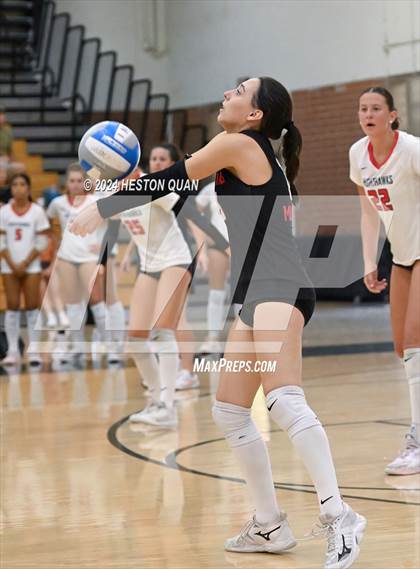 Thumbnail 1 in Cathedral Catholic vs. Murrieta Valley (Dave Mohs Tournament) photogallery.