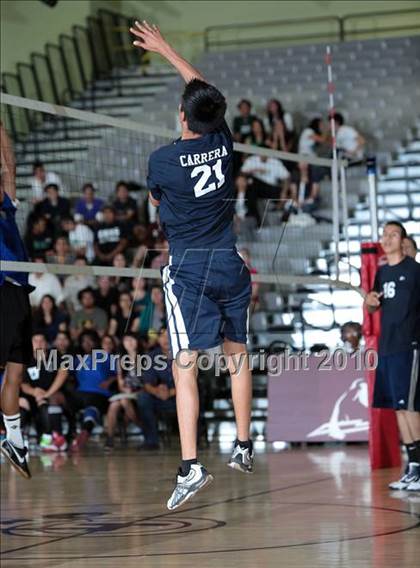 Thumbnail 2 in Foshay Learning Center vs. Elizabeth Learning Center (CIF LA City Section D2 Final) photogallery.