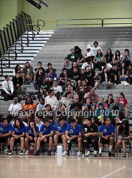 Thumbnail 3 in Foshay Learning Center vs. Elizabeth Learning Center (CIF LA City Section D2 Final) photogallery.