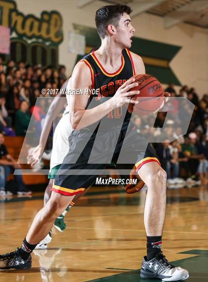 Thumbnail 1 in Jesuit @ Monterey Trail photogallery.