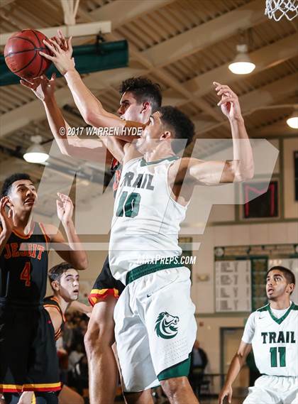 Thumbnail 2 in Jesuit @ Monterey Trail photogallery.