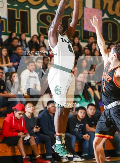 Thumbnail 1 in Jesuit @ Monterey Trail photogallery.