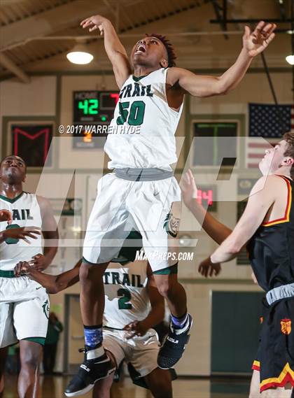 Thumbnail 2 in Jesuit @ Monterey Trail photogallery.
