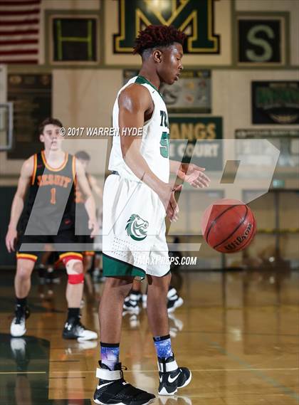 Thumbnail 2 in Jesuit @ Monterey Trail photogallery.