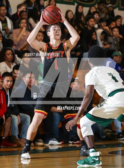Thumbnail 1 in Jesuit @ Monterey Trail photogallery.