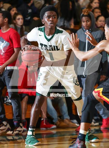 Thumbnail 1 in Jesuit @ Monterey Trail photogallery.