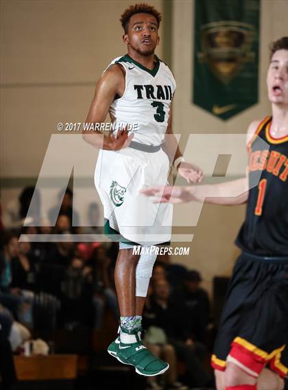 Thumbnail 1 in Jesuit @ Monterey Trail photogallery.